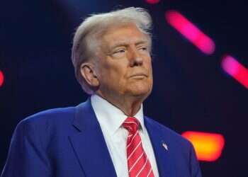 President-elect Donald Trump speaks at AmericaFest on Sunday, Dec. 22, 2024, in Phoenix 'Hostages have to get out now': Trump ups ante on Hamas