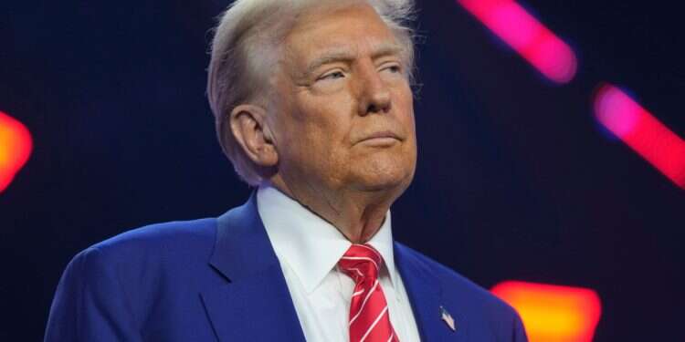 'Hostages have to get out now': Trump ups ante on Hamas