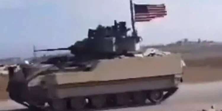 Message to Erdogan: US Builds new base in northern Syria