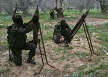 Hamas' remaining rocket capability: A strategic assessment