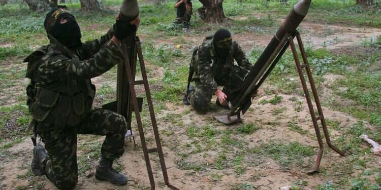 Hamas' remaining rocket capability: A strategic assessment