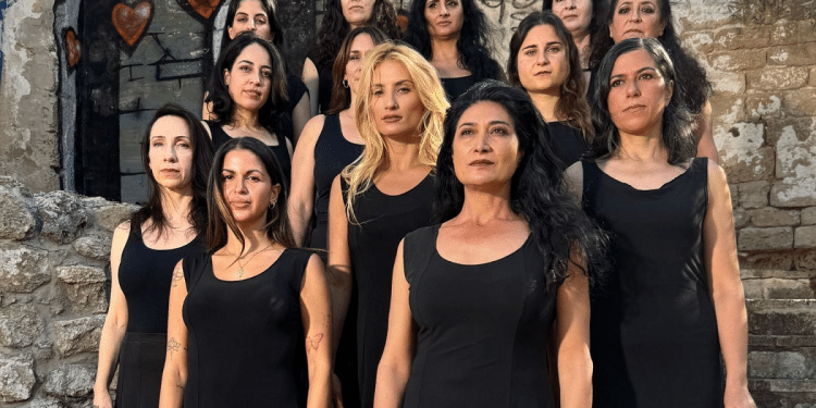 Social media influencer Montana Tucker and the Shiraz Dance Ensemble 'Woman, Life, Freedom': Jewish influencer's tribute honors Iranian women battling Tehran regime