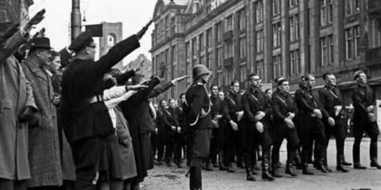 Dutch archives to unmask thousands of Nazi collaborators after 80 years