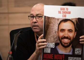 Another holiday passed – and Tal is still not here