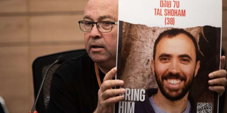 Another holiday passed, another birthday marked – and Tal is still not here