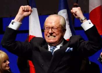Partisan and antisemitic: Jean-Marie Le Pen dies at 96