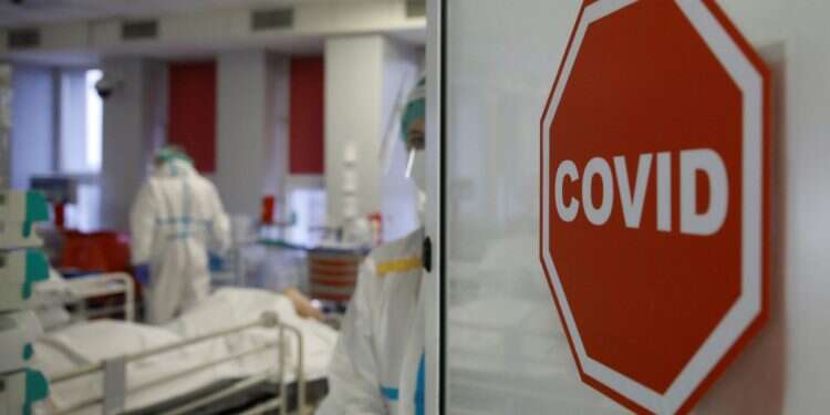 CIA shifts assessment on COVID-19 origins toward lab incident