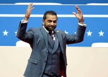 This Nevadan is Trump's FBI pick