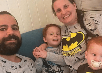 IDF: 'Grave concern for the fate of the Bibas family'