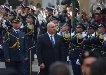 Meet Lebanon's new president