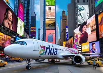 Arkia launches direct flights from Tel Aviv to New York