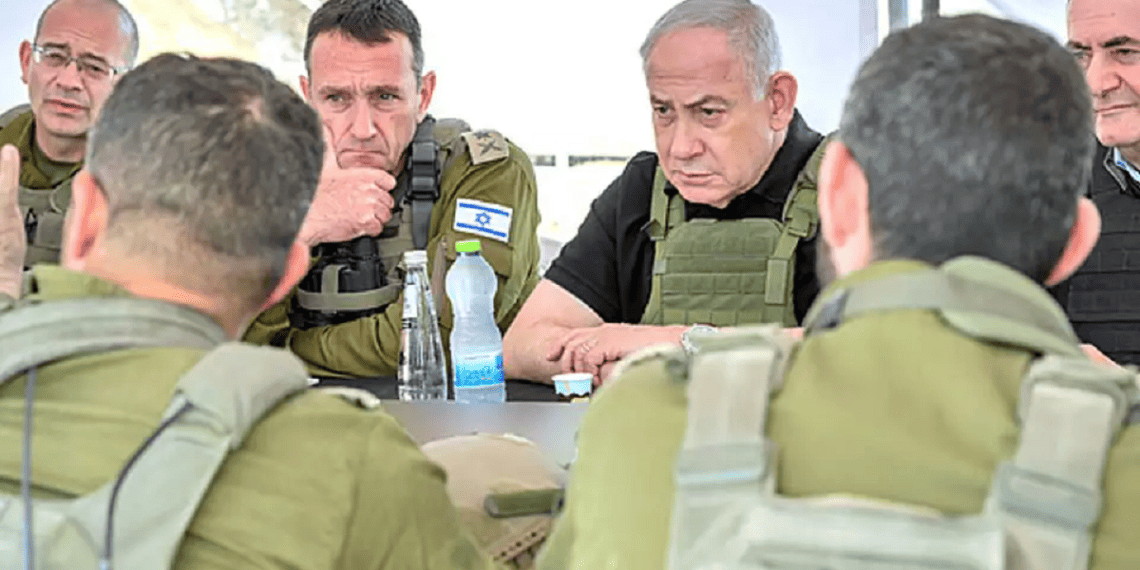 Herzi Halevi and Benjamin Netanyahu IDF chief's resignation masks far deeper issues