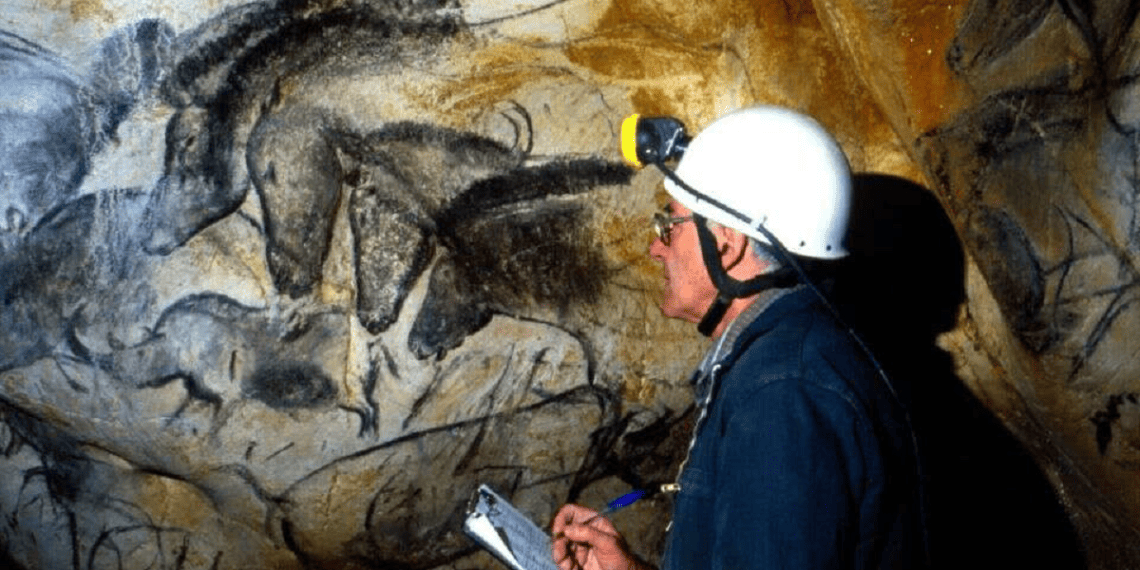 Ancient mystery solved: Missing cave art of Israel explained
