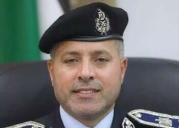 IDF reportedly eliminates Hamas police chief