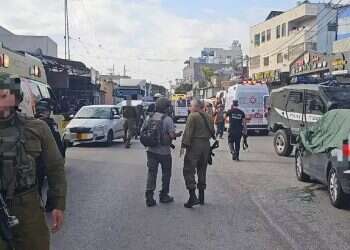 3 killed in shooting attack near Kedumim