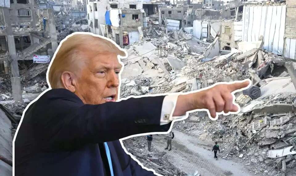 Trump: 'If hostages aren't returned by Saturday noon, let hell break out'