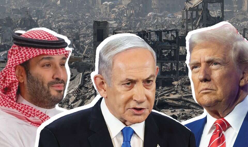 Trump-Netanyahu summit - Can the circle be squared?