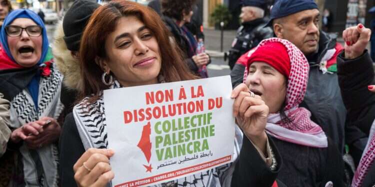 Israel to refuse entry of Pro-Hamas EU lawmaker