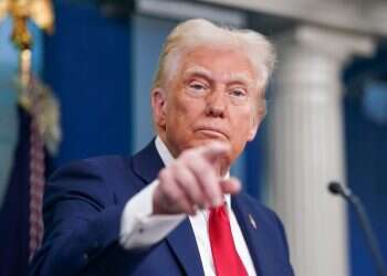 Trump helps those who help themselves