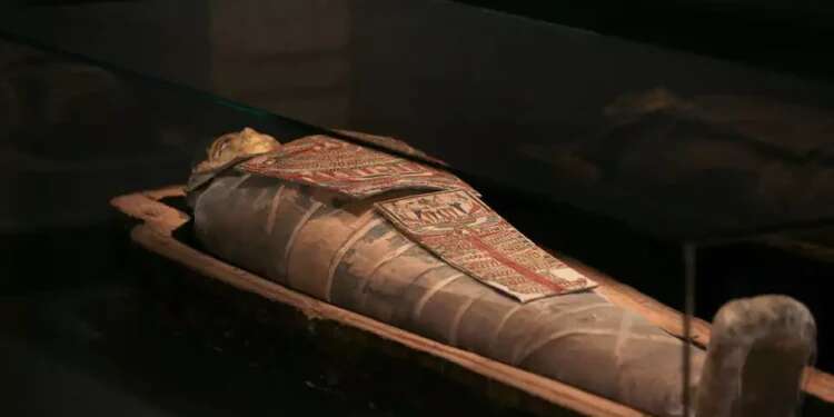 Archaeologists found another Pharaoh's tomb in Egypt