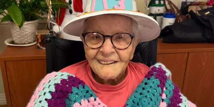 'Secret to long life? Dark chocolate': Oldest Holocaust survivor dies at 113