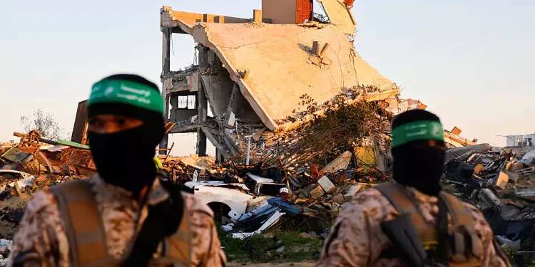 Hamas demands ending war, Israel on extending deal