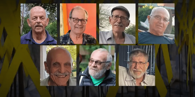 Our underlying conditions: The questions we need to ask ourselves about elderly hostages