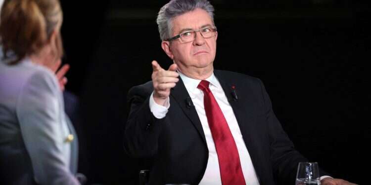 'Unprecedented diplomatic scandal': French far-left leader attacks Israel