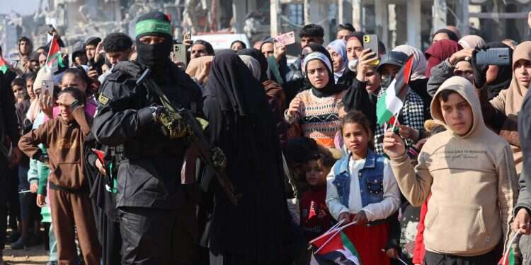 The third option: A transformative shift