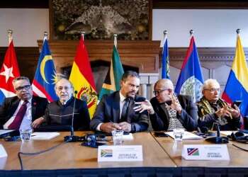 'The Hague Group': The countries imposing sanctions on Israel