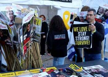 'Lost 55 pounds': Devastating health impact of captivity revealed