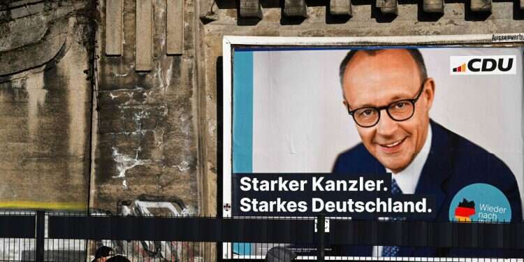 'Right all the way' in Germany?