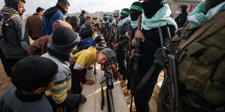 'No innocent civilians': Why Gazans have earned their transfer