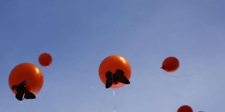 The void of eternity