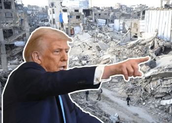 Trump officials tone down Gaza control plan