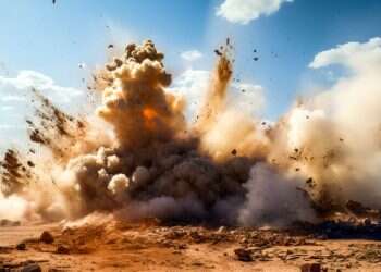 Israelis perplexed after mystery booms across Israel