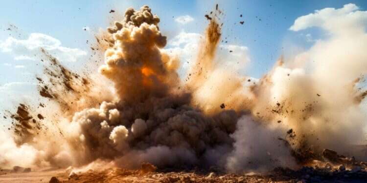 Israelis perplexed after mystery booms heard across Israel