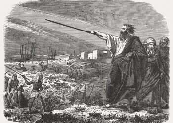 When history comes knocking on your door