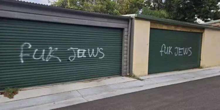 Surge in antisemitic attacks in Australia