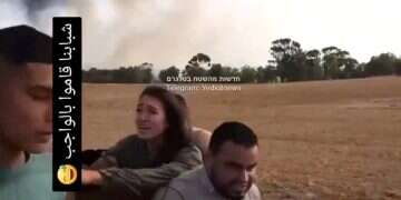 WATCH: Rescued hostage on Hamas brutality at UN
