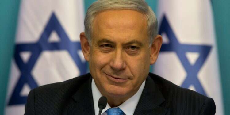 Saudis fume after Netanyahu's statehood joke