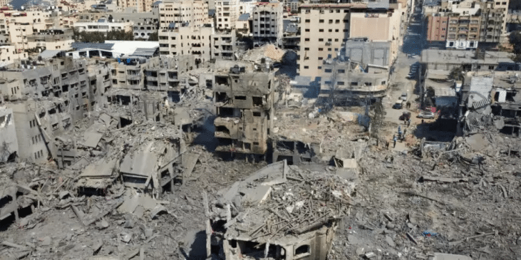 Gaza Saudi Arabia, UAE demand Hamas disarmament – Egypt, Qatar oppose