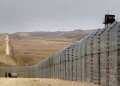 Israel-Egypt border (Archive). Photo: AFP Egypt increases Sinai military presence, violates peace treaty