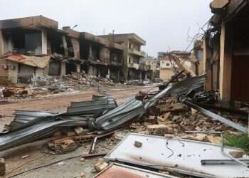 Why did group of ultra-Orthodox men cross into Lebanon?