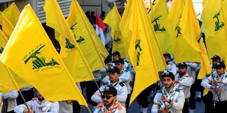 Hezbollah's unyielding grip on Lebanon