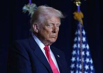 President Donald Trump attends the National Prayer Breakfast on Feb. 6, 2025, in Washington 'I will not rest until every last hostage is returned': Trump stands by Israel