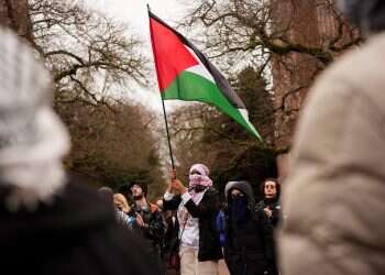 'Wearing keffiyeh is not trendy anymore': Jewish students feel safer amid Trump's return