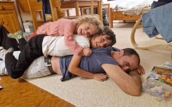 Tal Shoham: The story of a family torn apart by Hamas