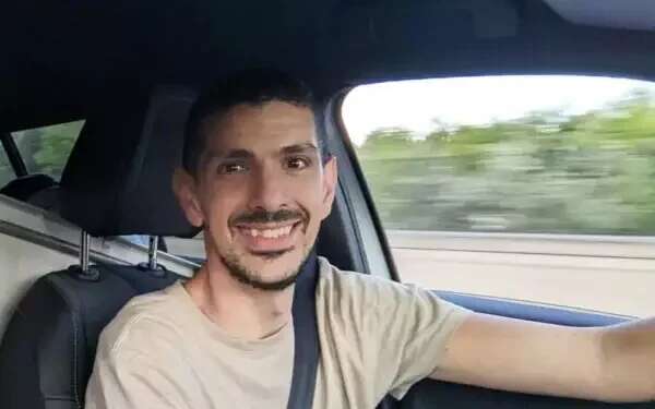 The abduction footage, murdered wife, and young son waiting to see him: The story of Or Levy