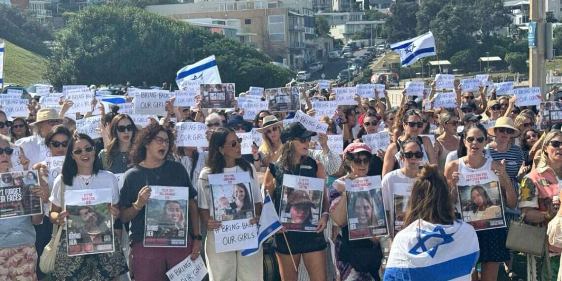 « La communauté juive a son corps en Australie, mais son cœur en Israël »